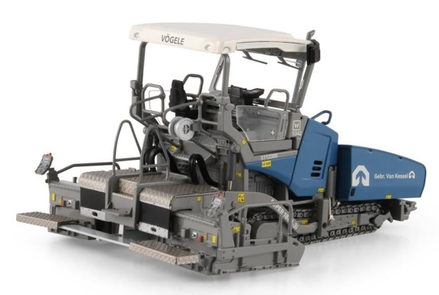WSI ASFALT AFWERKMACHINE VÖGELE SUPER 1800-3 - VAN KESSEL, Wsi, ., Nieuw, Ophalen of Verzenden