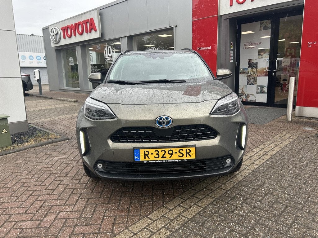 Toyota Yaris Cross 1.5 Hybrid Executive, Auto's, Gebruikt, Bedrijf, Hybride Elektrisch/Benzine, 3 cilinders