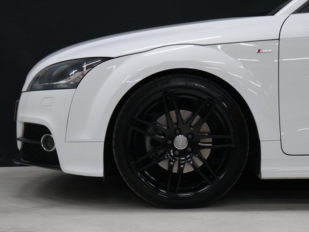Audi TT Roadster 1.8 TFSI Pro Line S [STOELVERWARMING, CRUIS, Auto's, Audi, Euro 5, Gebruikt, 4 cilinders, Cabriolet