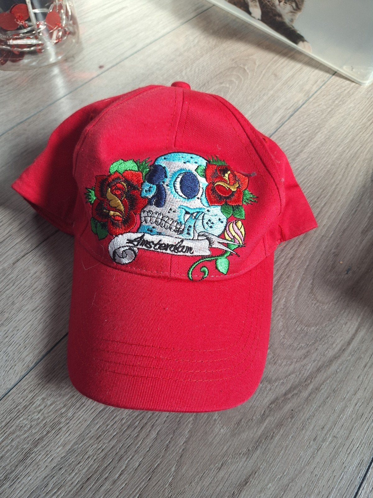 2 petten, Ophalen, Nieuw, One size fits all, Pet