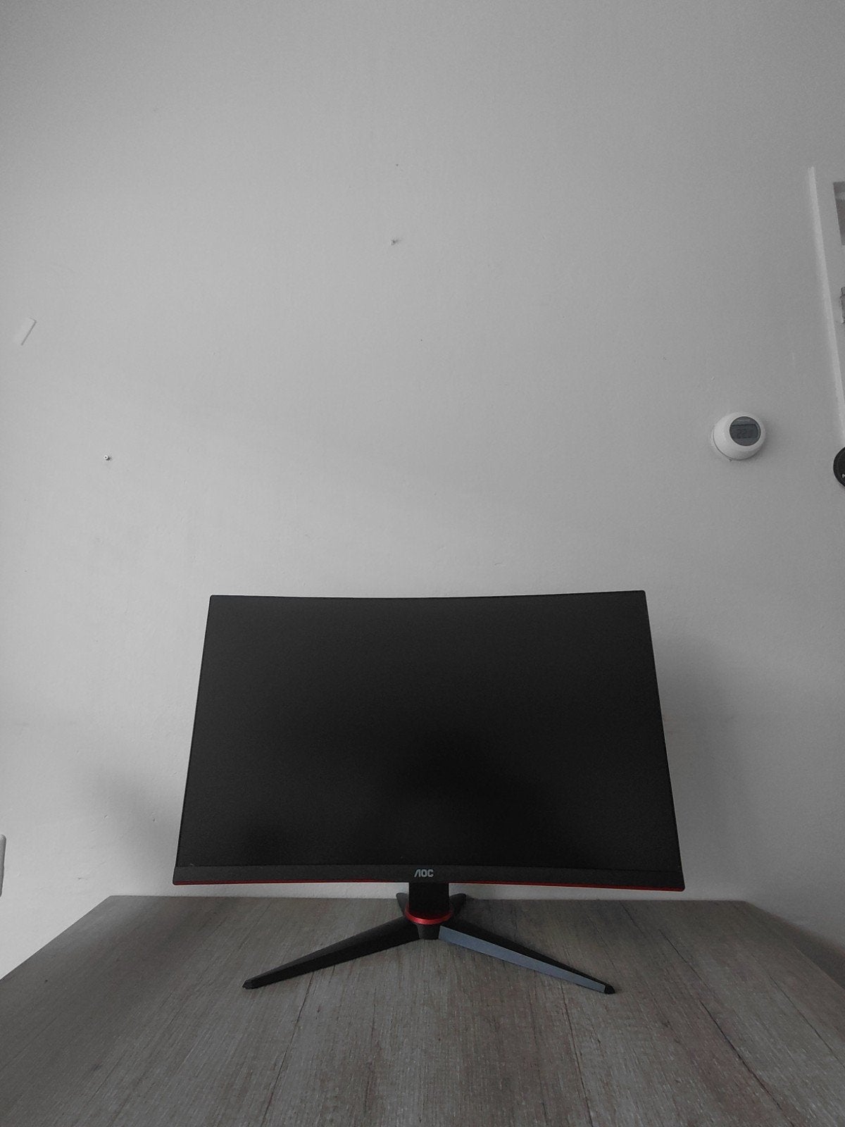 Curved 240Hz Gaming monitor, Overige merken, 120 Hz, Ophalen of Verzenden, Zo goed als nieuw