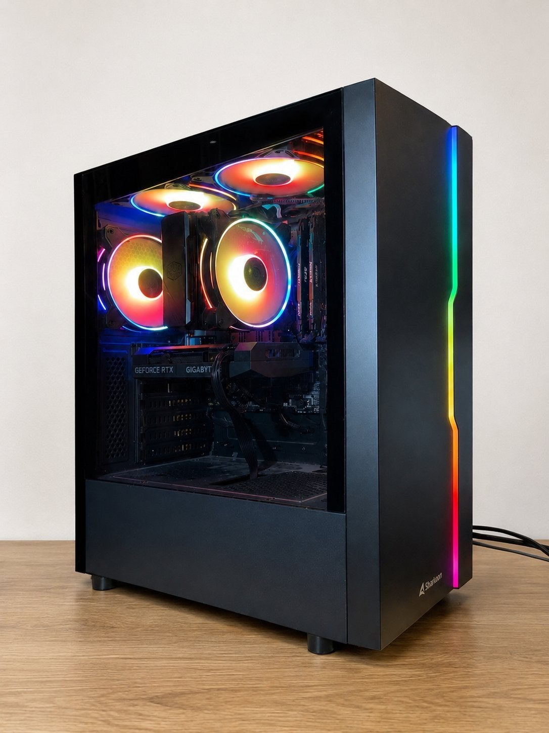 GAMING PC’S VANAF €199,99 | KLAAR OM TE GAMEN, Computers en Software, Met monitor, 32 GB, Virtual Reality, Refurbished