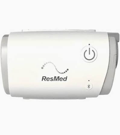 Resmed AirMini + accesoires, Diversen, Verpleegmiddelen, Ophalen of Verzenden, Zo goed als nieuw