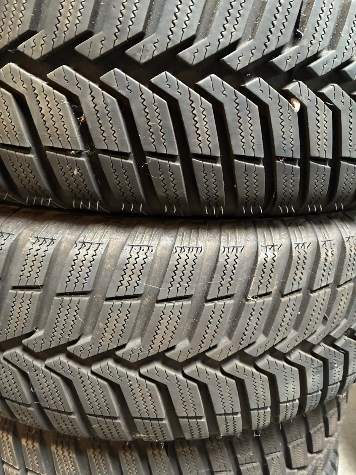 Vredestein Snowtrac 3 Winterbanden 175/70 R13, Ophalen, Gebruikt