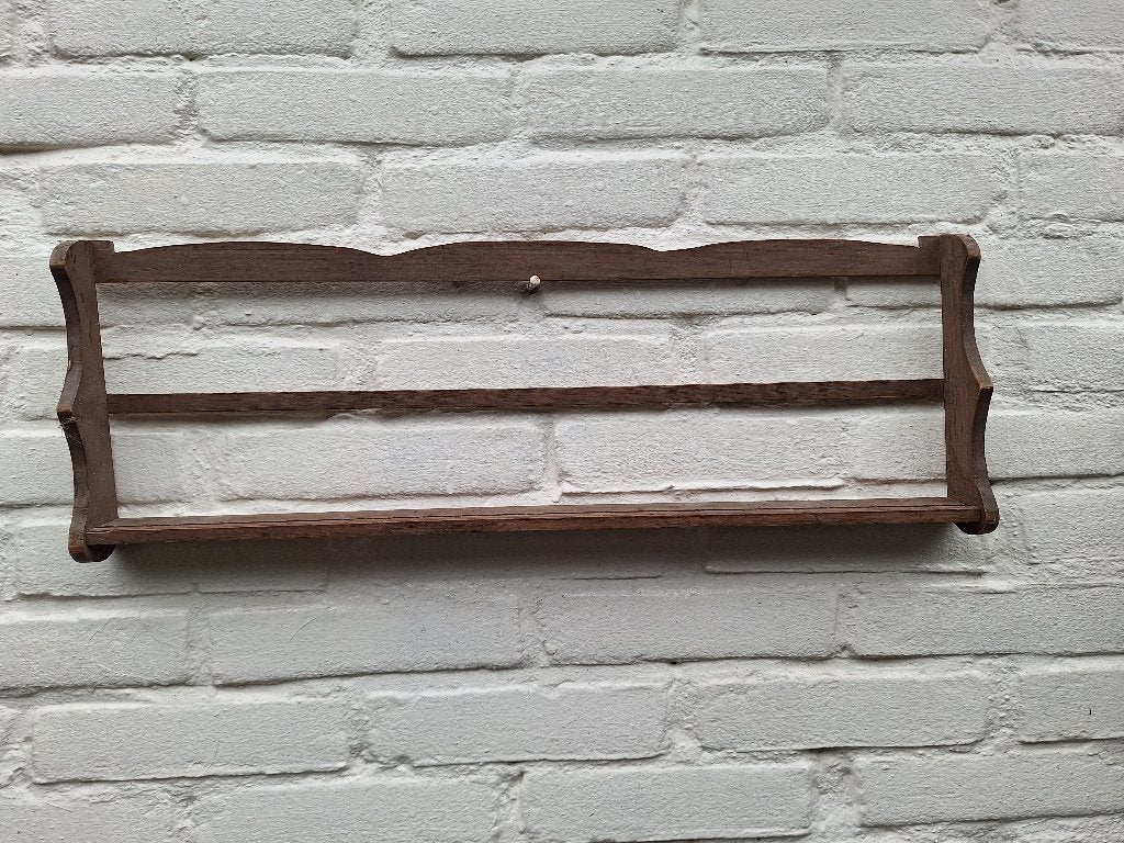 Bordenrek, Ophalen