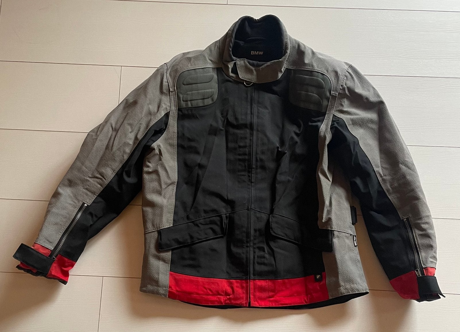 BMW Streetguard jas maat 54, Ophalen of Verzenden, Tweedehands, Heren, Jas | textiel