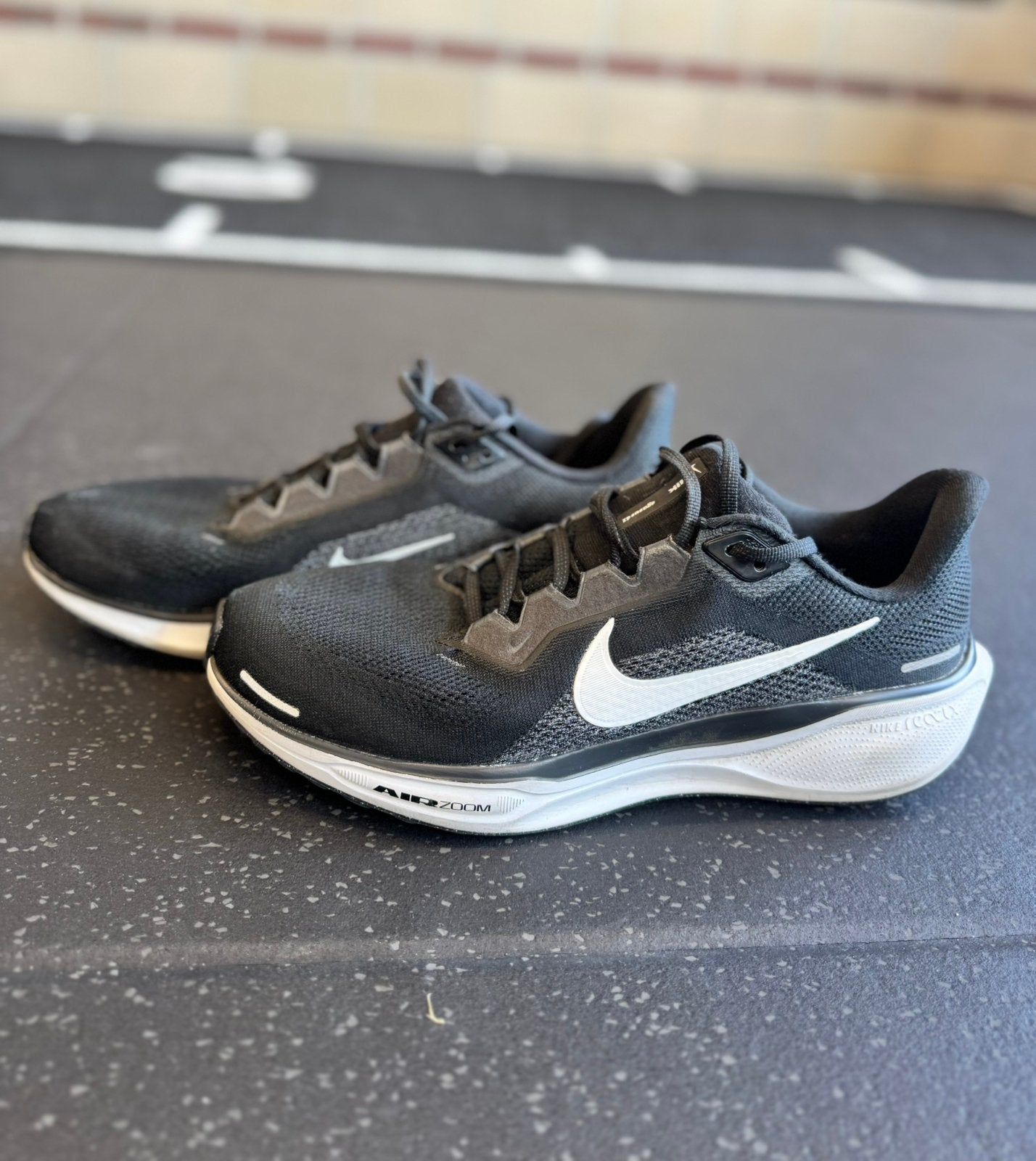 Nike Air Zoom Pegasus 41 | Hardloopschoenen, Gebruikt, Ophalen of Verzenden, Hardlopen, Hardloopschoenen