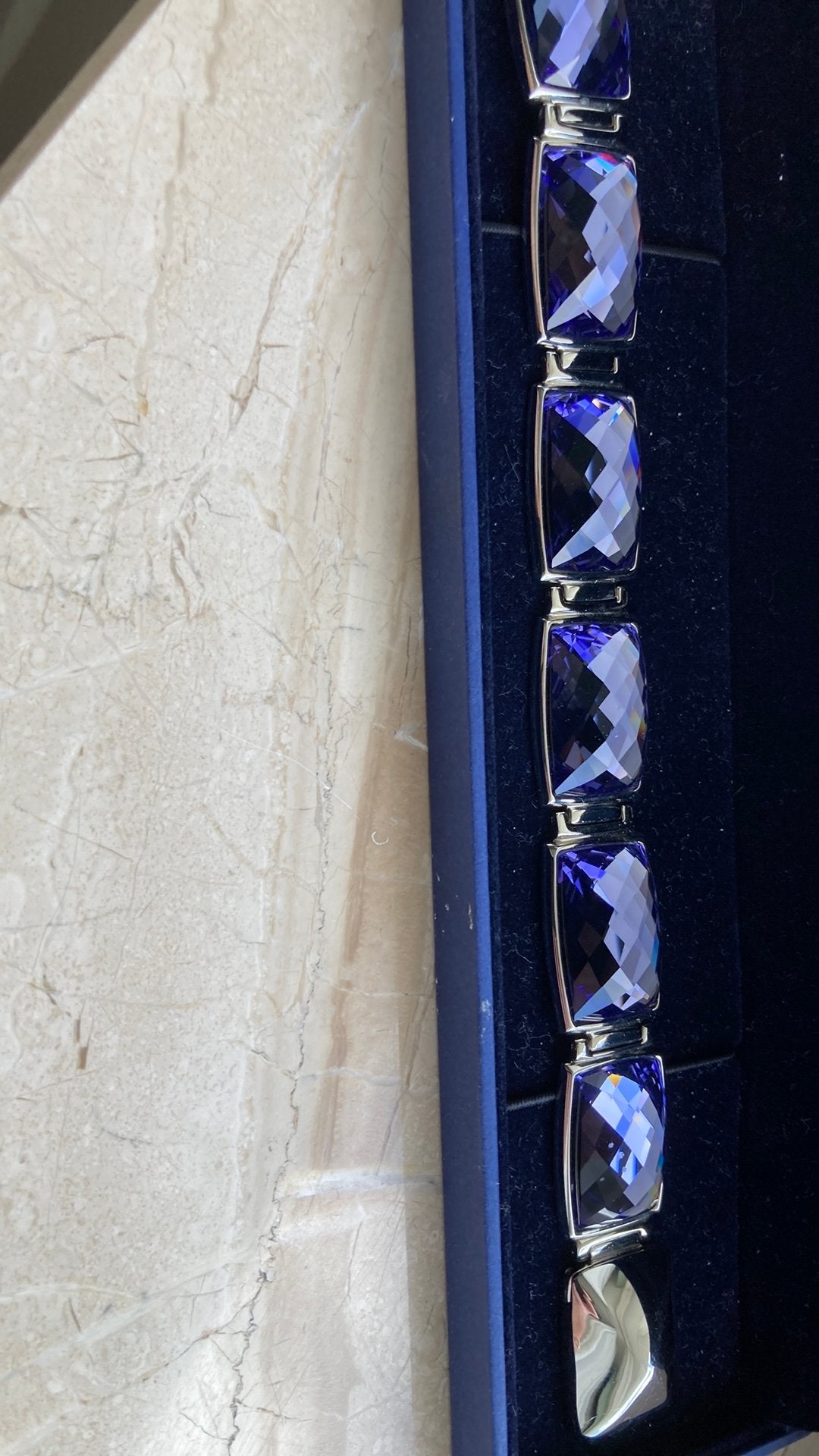 Prachtige armband€65.00, Verzamelen, Ophalen of Verzenden, Zo goed als nieuw, Sieraad of Horloge