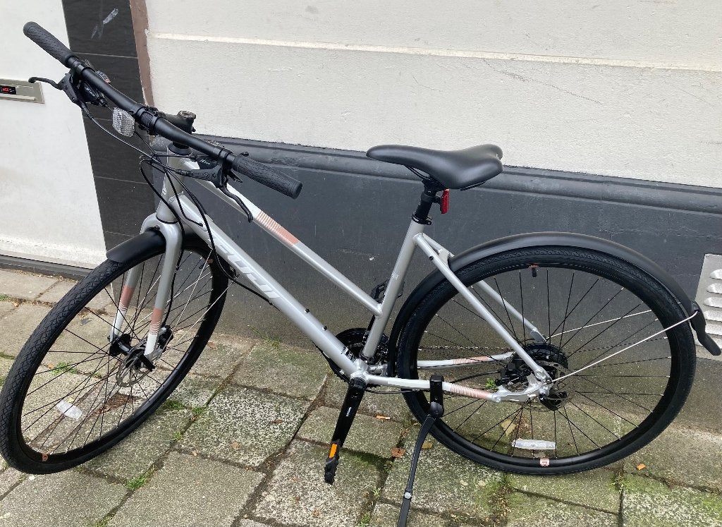 Fuji lichte damesfiets nieuw, Fietsen en Brommers, Fietsen | Dames | Damesfietsen, Nieuw, Overige merken, Versnellingen, 50 tot 53 cm