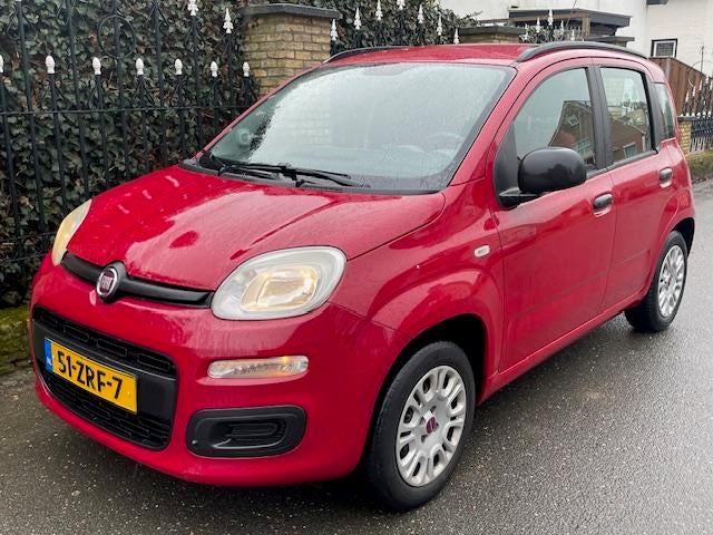 Fiat Panda 0.9 TwinAir Easy / 33.570 km! / 2013 (bj 2013), Auto's, Voorwielaandrijving, Euro 5, Stof, Gebruikt