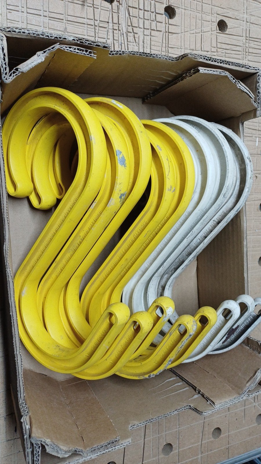 kabel haken, Pvc, Overige typen, Nieuw, Ophalen of Verzenden