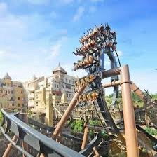 4 tickets phantasialand maandag 24  38 euro p stuk, Tickets en Kaartjes, Twee personen, Ticket of Toegangskaart