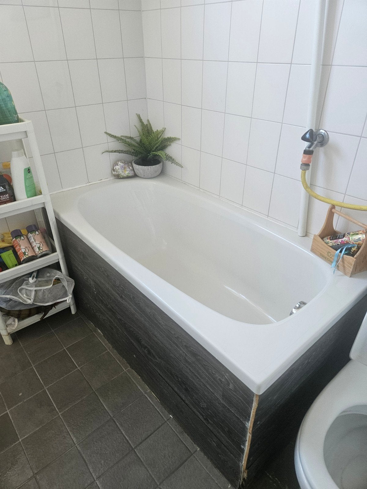 Bad wegens verhuizing - Gebruikt, Doe-het-zelf en Verbouw, Sanitair, Ophalen, Gebruikt, Bad