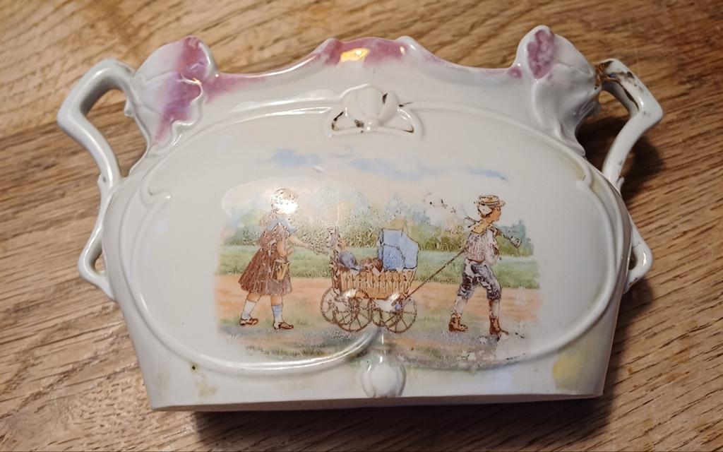 Jardinière, Antiek en Kunst, Ophalen of Verzenden