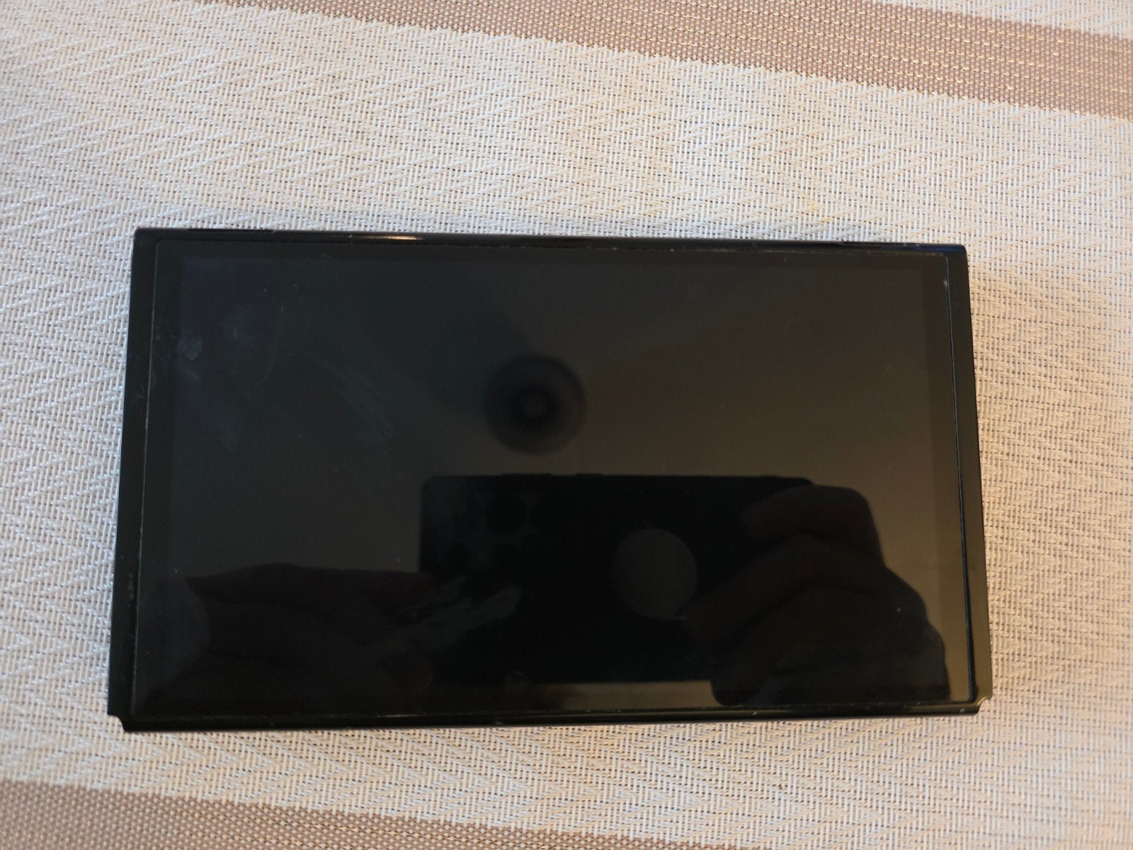 Nintendo Switch OLED - Defect: OLED en laadt niet op, Ophalen of Verzenden, Niet werkend, Zonder controller, Switch OLED