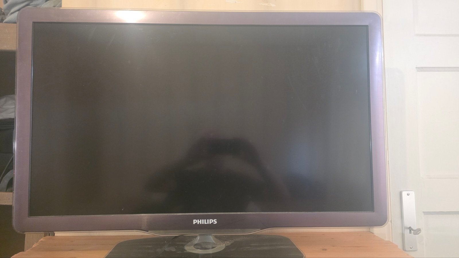 Philips Ambilight TV - 37PFL7606H/12, Ophalen, Philips, 50 Hz, 80 tot 100 cm