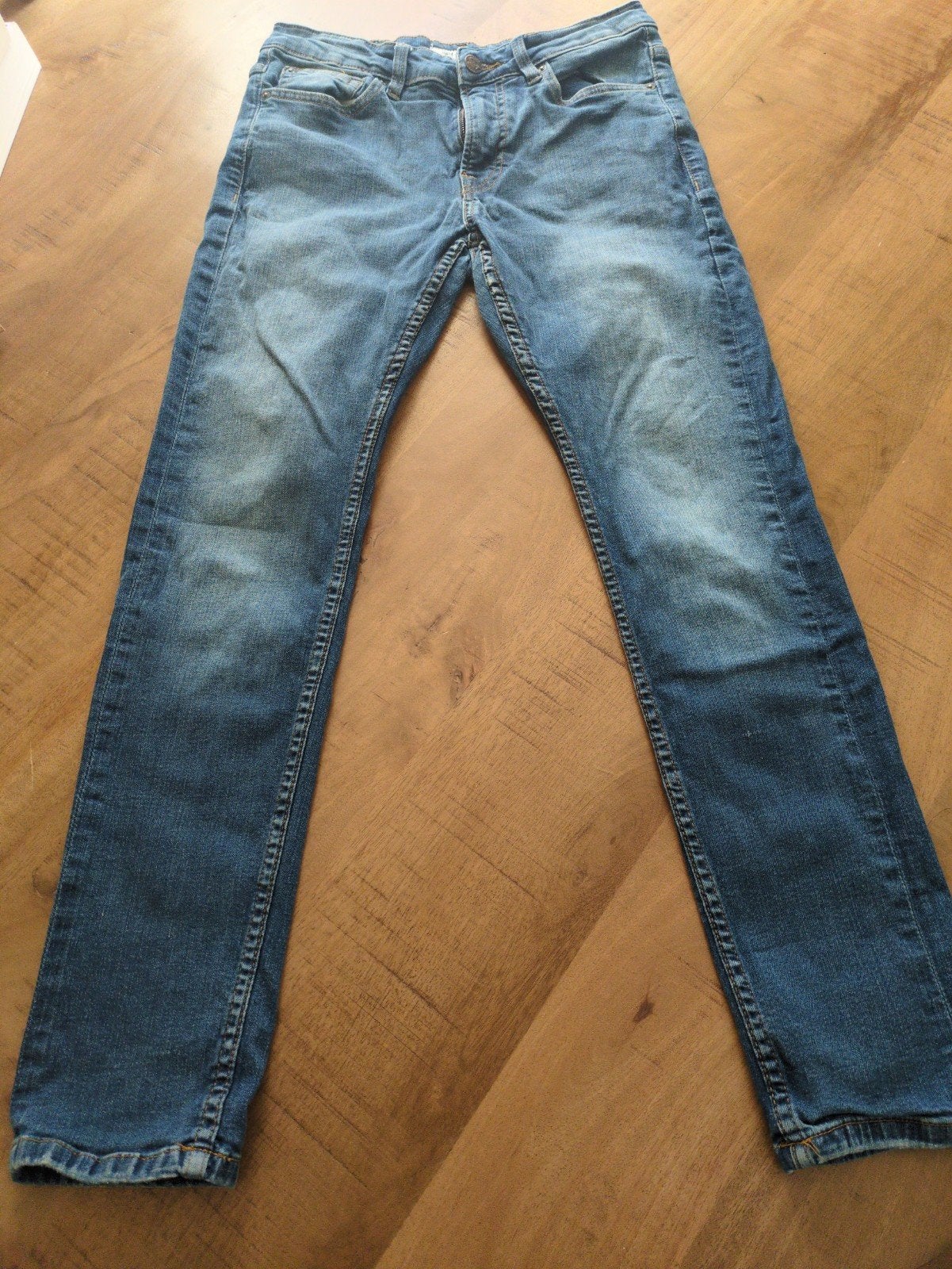 Only & Sons Loom Slim Jeans W29 L30, Blauw, W32 (confectie 46) of kleiner, Ophalen of Verzenden, Zo goed als nieuw