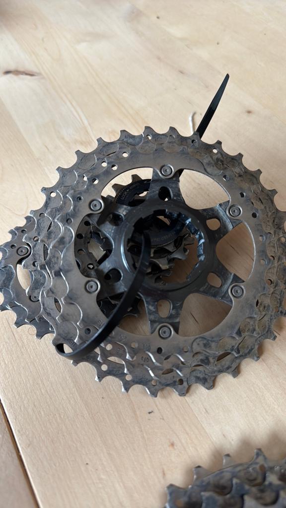 Ultegra r8000 11-32 cassette, Fietsen en Brommers, Fietsonderdelen, Ophalen of Verzenden