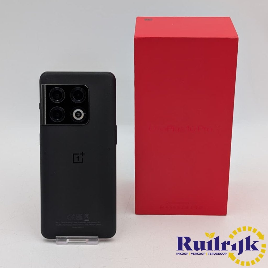 OnePlus 10 Pro 5G 128Gb Zwart - Zeer nette staat, Oneplus, Zo goed als nieuw, Support@oneplus.com, 18F, Tairan Building
No. 8, Tairan Road
Chegongmiao, Futian District
Shenzhen, Guangdong
China