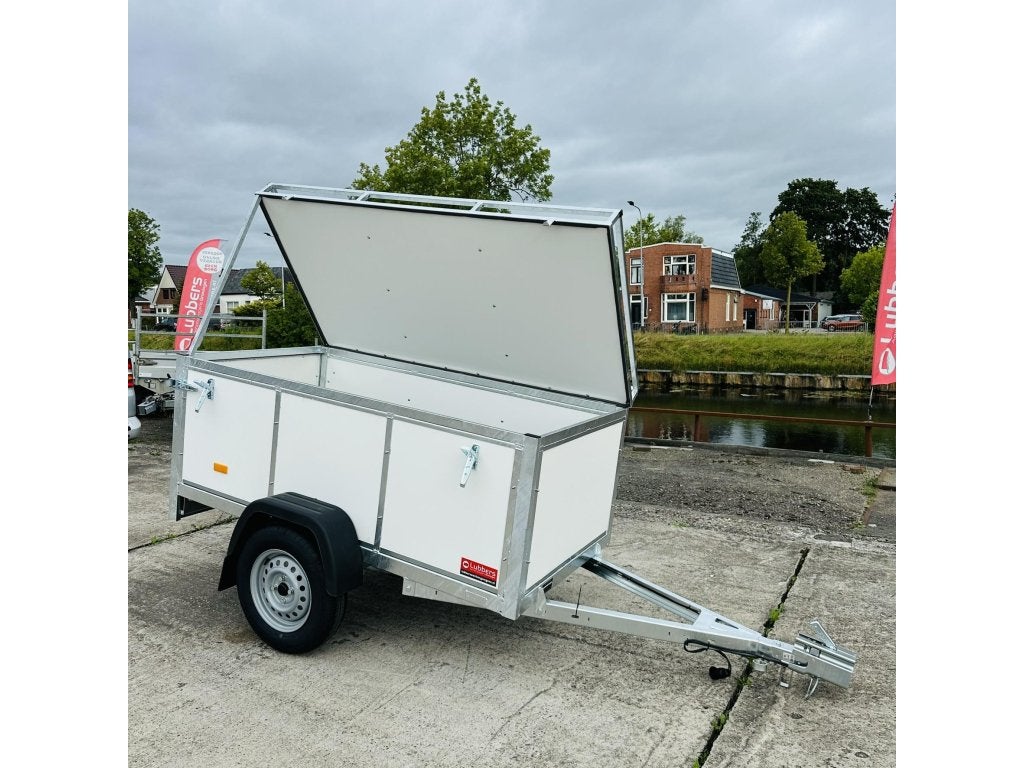 vdm bagage / vakantie aanhanger NIEUW 750kg, Nieuw