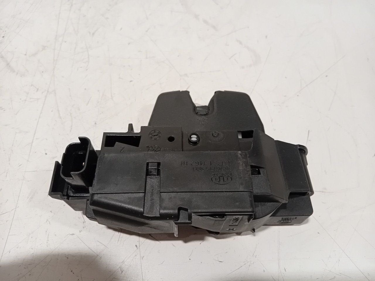 Slot mechaniek kofferdeksel achterklep elektrisch Citroën C3, Auto-onderdelen, Onderdelen@venauto.nl, Van der Ven Autorecycling B.V.