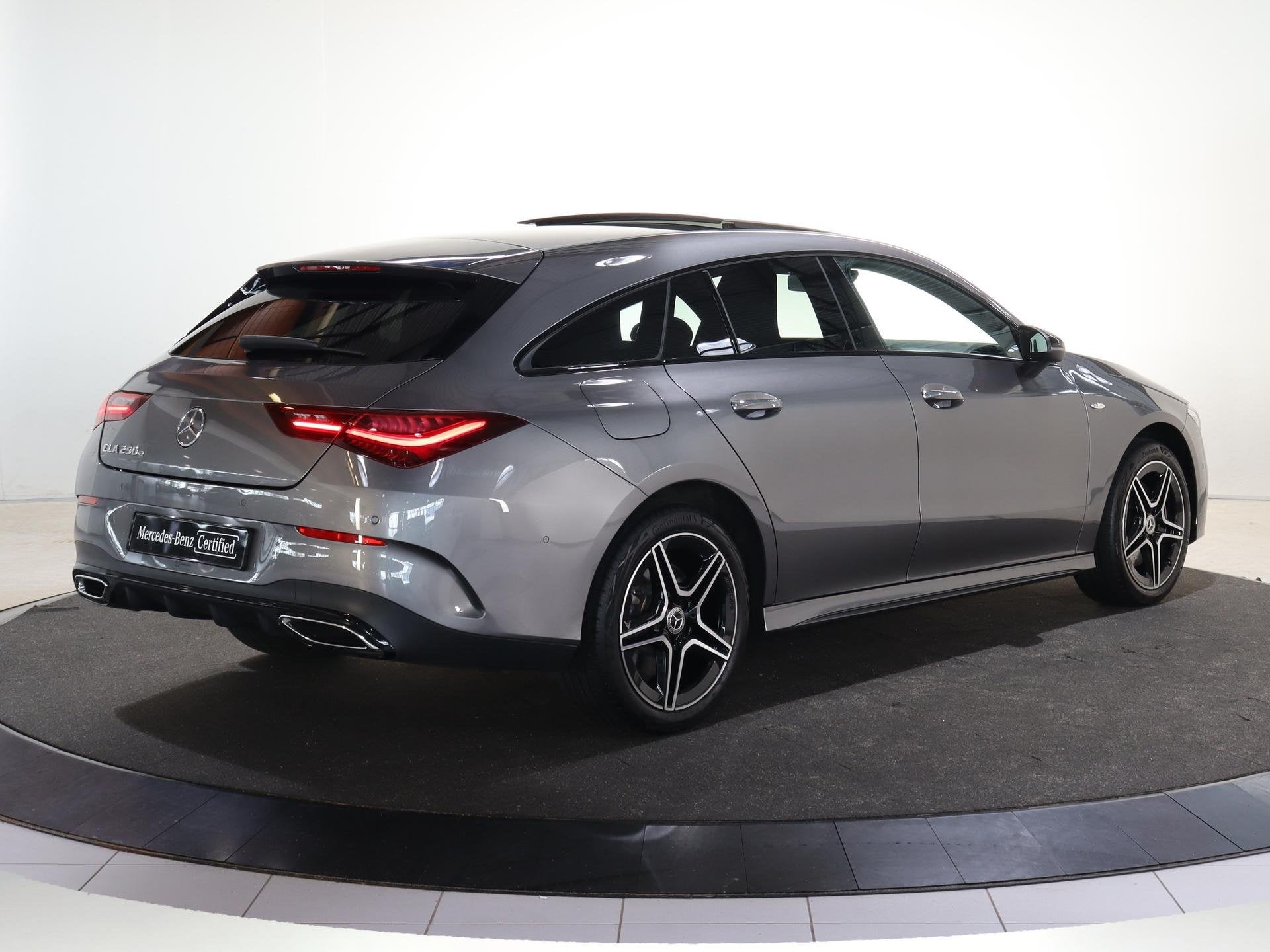 Mercedes-Benz CLA-klasse Shooting Brake 250e Business Soluti, Auto's, CLA, Gebruikt, 1600 kg, 13 kWh