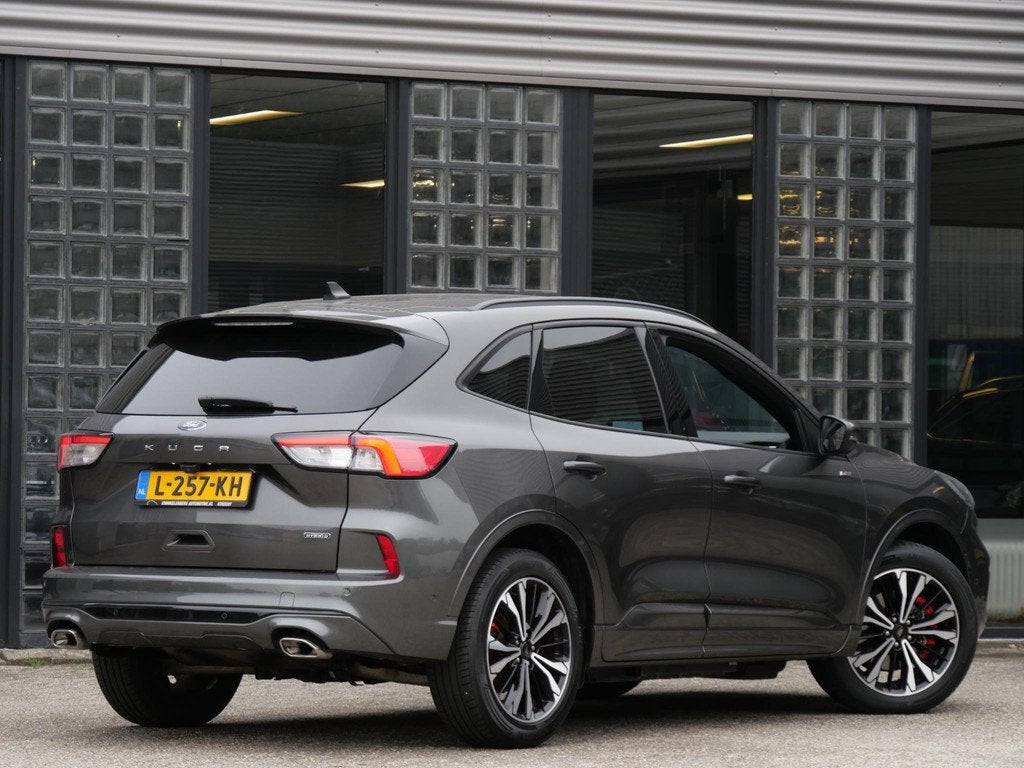 Ford Kuga PHEV ST-LINE X/ DRIVER ASSISTANCE PACK/ WINTER PAC, Auto's, Ford, 14 kWh, Gebruikt, Euro 6, 4 cilinders