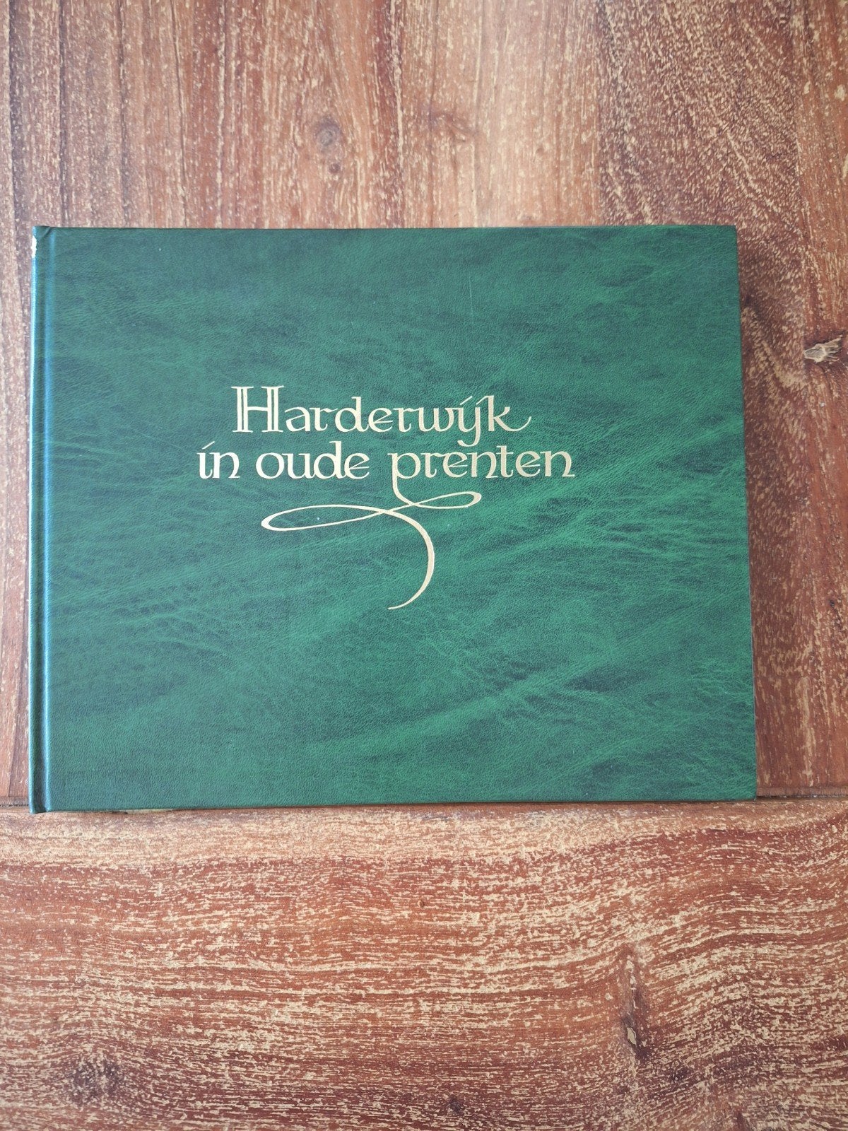 Harderwijk in Oude Prenten - Historisch Boek, Boeken, Geschiedenis | Stad en Regio, Ophalen of Verzenden, 20e eeuw of later, Zo goed als nieuw