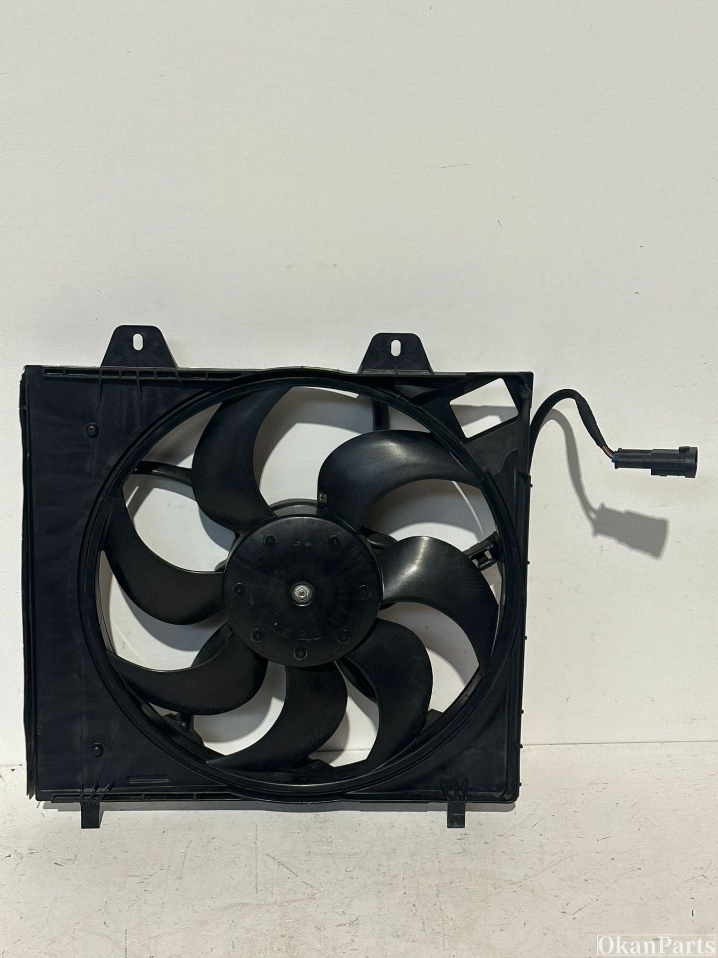 Opel Citroen Peugeot koelvin 9827752980 9838282180, Ophalen of Verzenden, Gebruikt