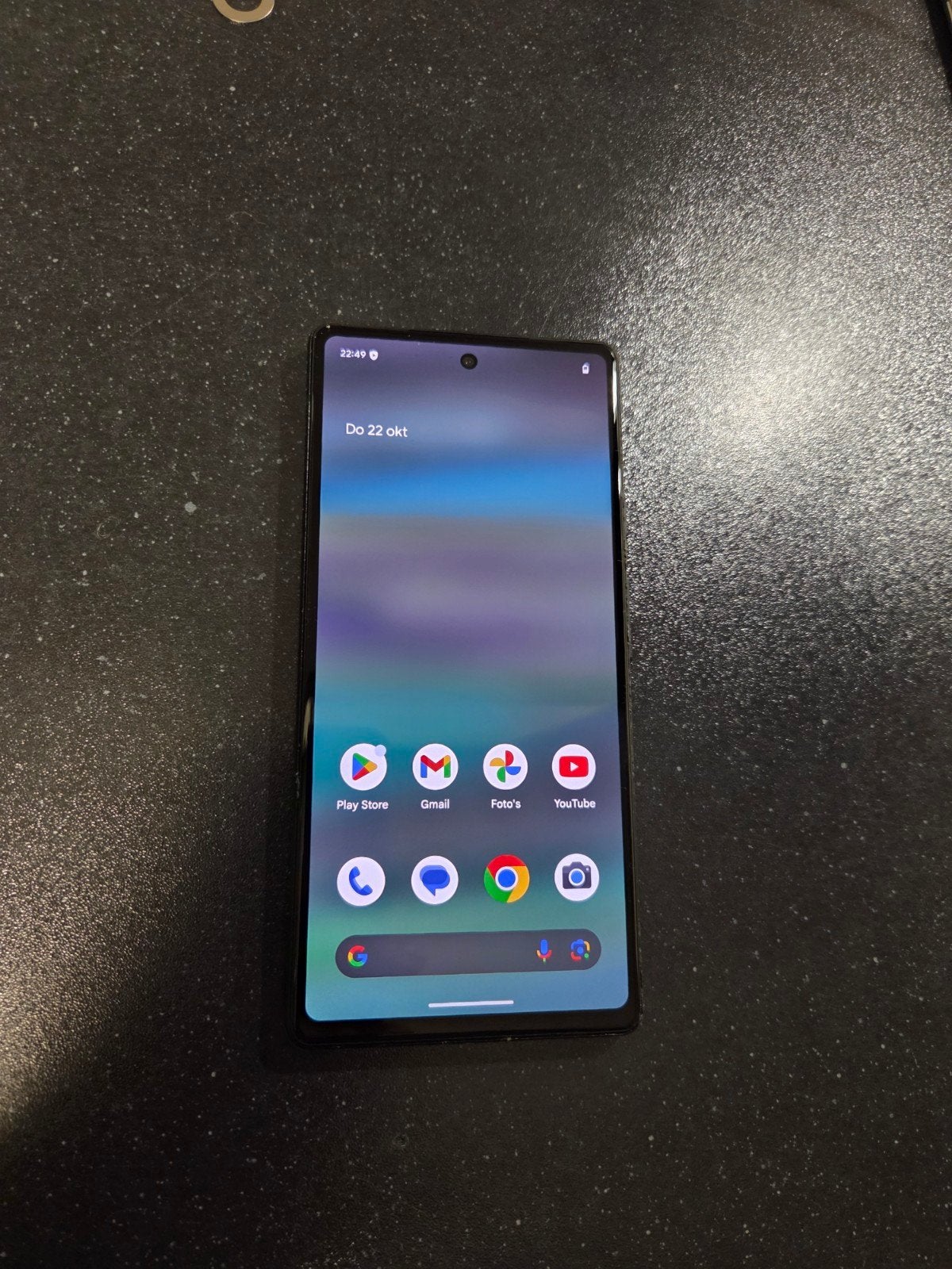 Google Pixel 6A - Schermreparatie met kleine imperfecties, Gebruikt, Overige modellen, Ophalen of Verzenden, Zonder simlock