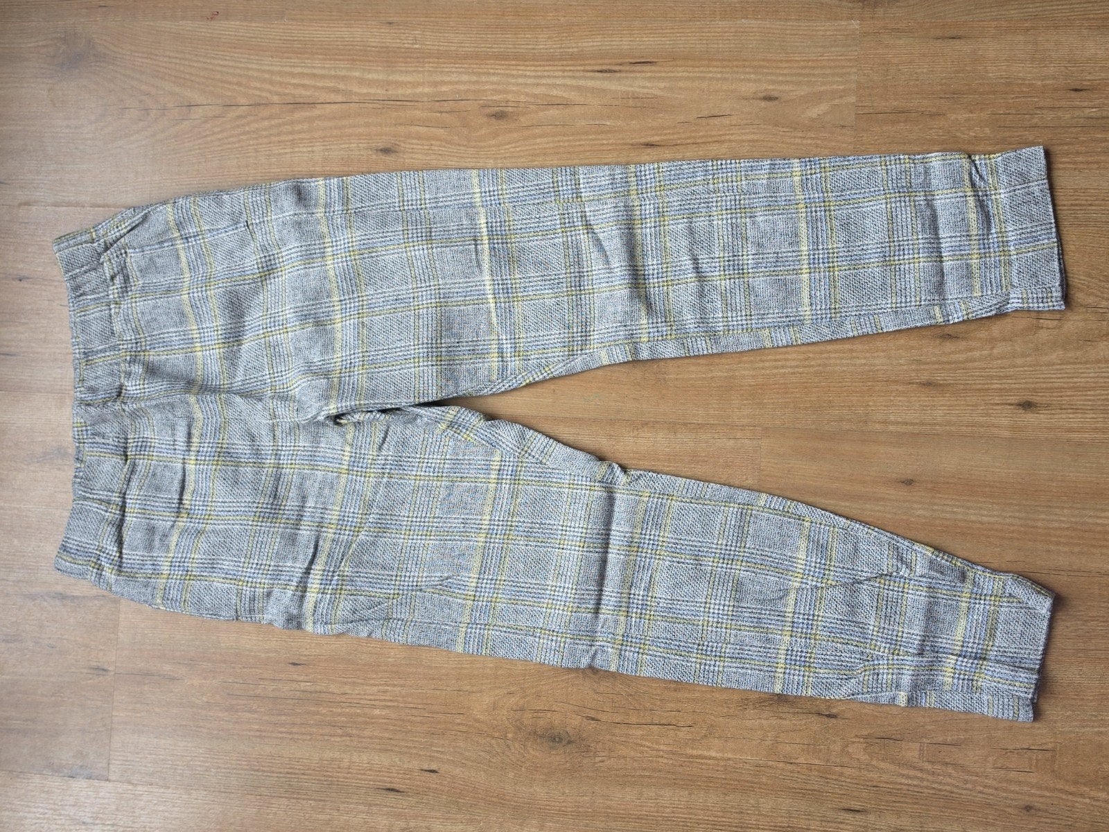Lanius geruite broek - zo goed als nieuw - maat M, Maat 38/40 (M), Lanius, Ophalen of Verzenden, Zo goed als nieuw