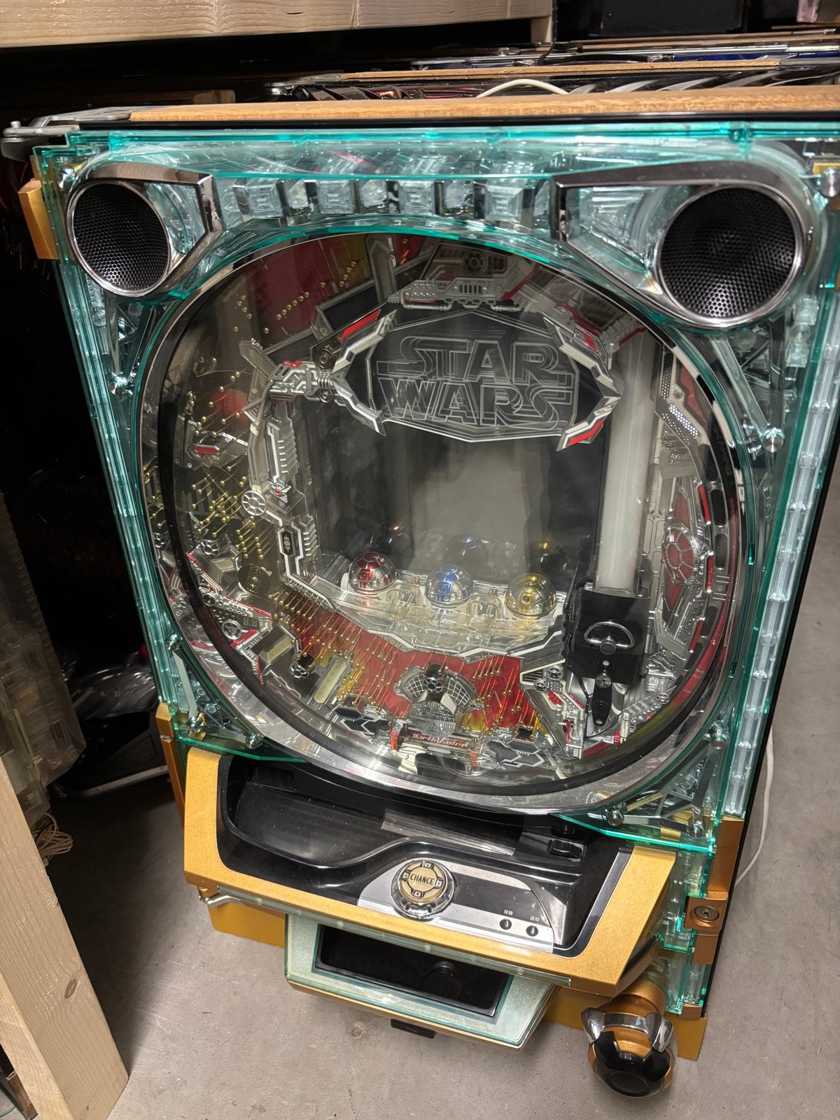 Star Wars Pachinko Machine - Uniek Verzamelobject, Gebruikt, Xxx, Xxx, Xxx