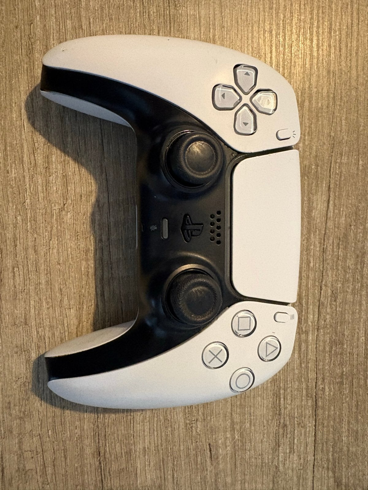 Playstation 5 DualSense Controller - Wit, Spelcomputers en Games, Games | Sony PlayStation 5, Ophalen, Gebruikt
