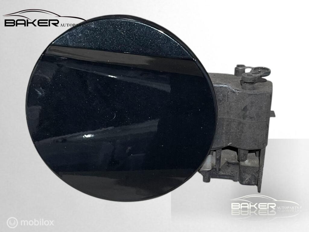 Tankklep zwart z22c Opel ADAM 1.0 Turbo Rocks ('13-'19), Gebruikt, Opel, Ophalen of Verzenden, Opel