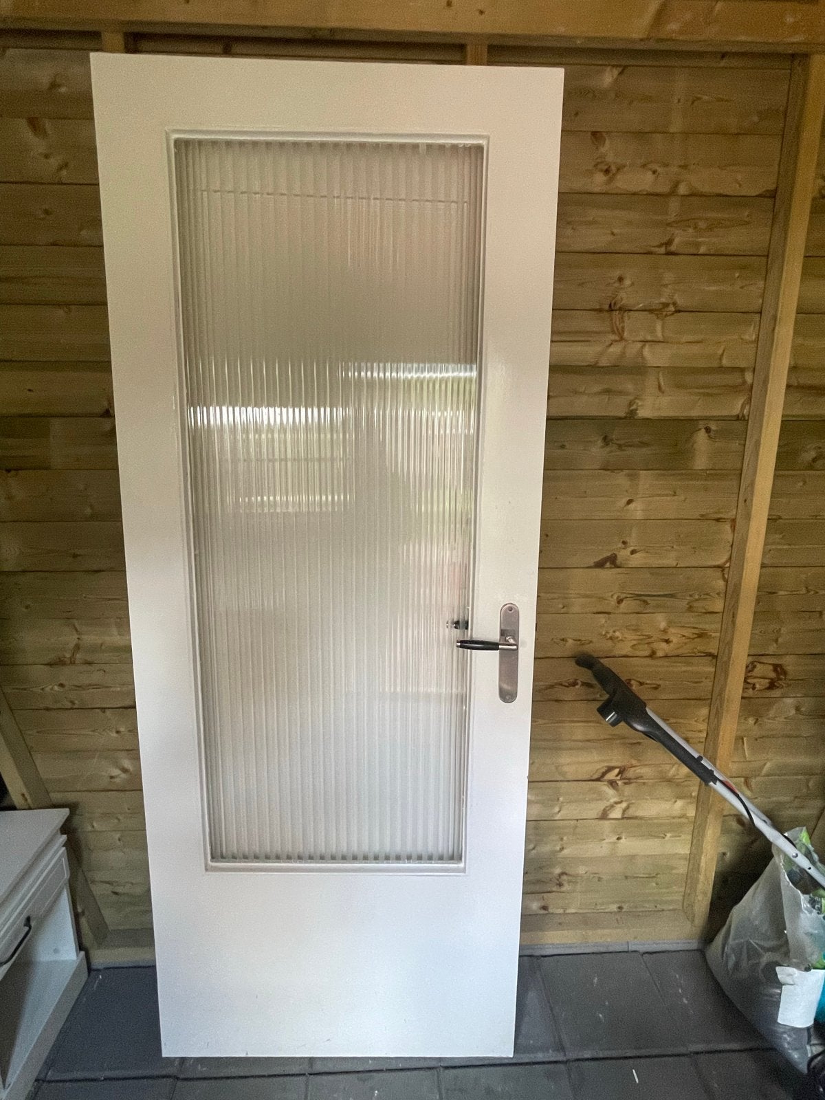 3 Binnendeuren 82,7x208 cm gratis af te halen, Ophalen, Gebruikt, 80 tot 100 cm, Binnendeur