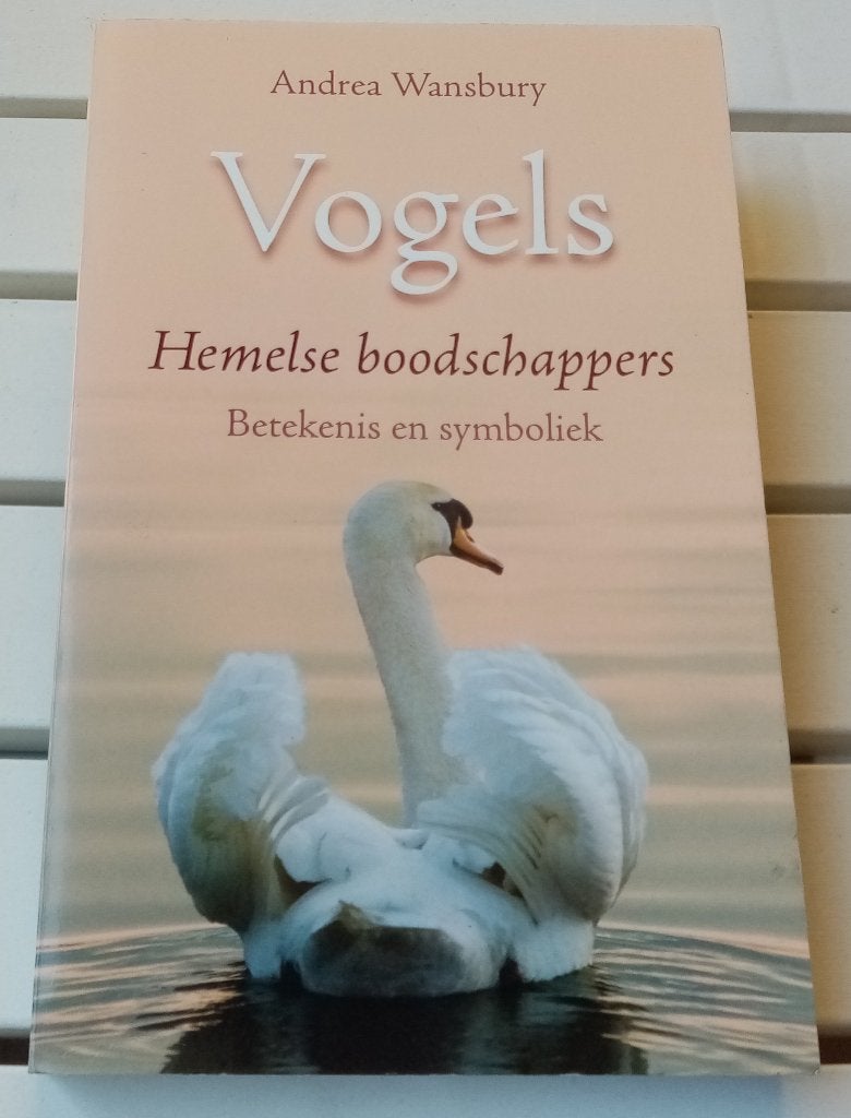 Vogels. Hemelse boodschappers. Betekenis en symboliek, Boeken, Gelezen, Achtergrond en Informatie, Spiritualiteit algemeen, Ophalen of Verzenden