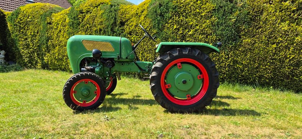 GERESERVEERD Holder B12 met handhef, 2 ploegen en zitje., Tot 2500, Oldtimer, Tot 80 Pk, Ophalen