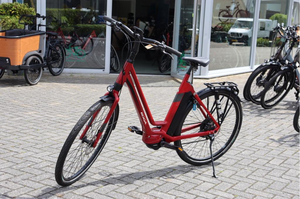 Koga Vectro S20 l Shimano l Accu 630wh l Maat XL 59cm, Overige merken, Gebruikt, Koga, Ophalen of Verzenden