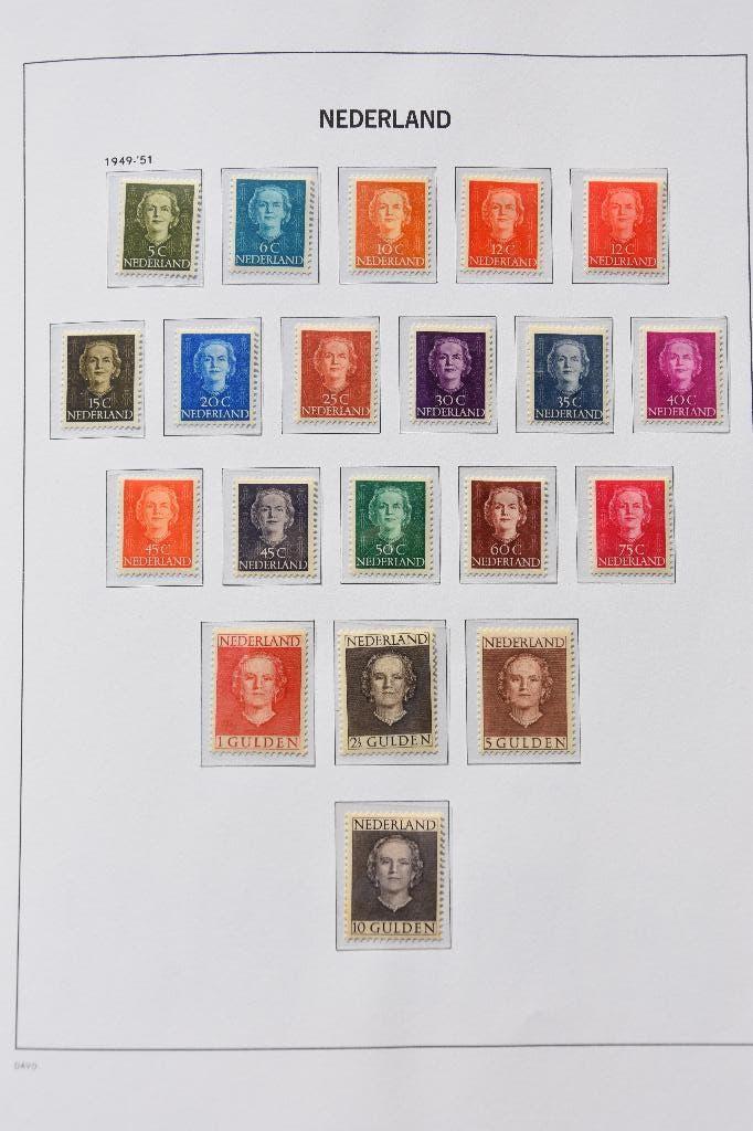 postzegels, Ophalen of Verzenden, Na 1940
