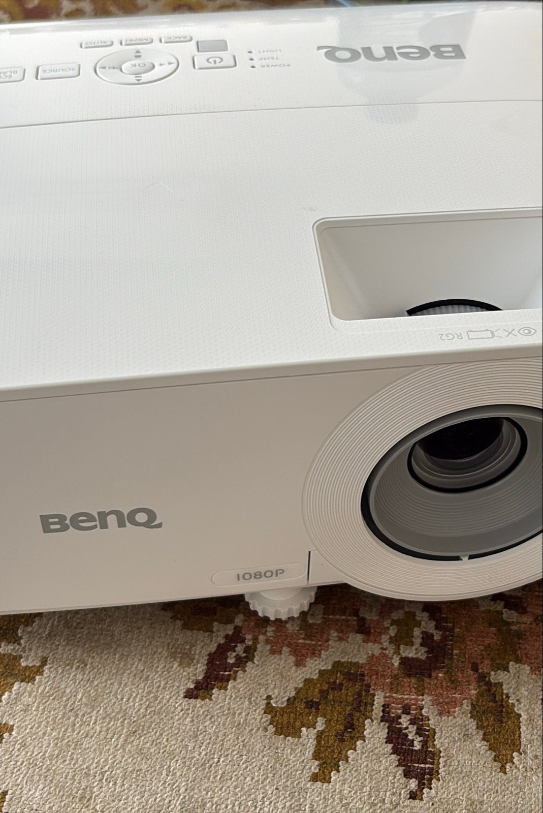 BenQ MH560 Beamer - Full HD Projector met lichte schade, Ophalen of Verzenden, Gebruikt, DLP, Full HD (1080)