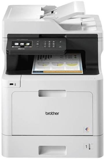 Brother MFC-L8690DCW printer, Computers en Software, Printers, Ophalen, Gebruikt, Ingebouwde Wi-Fi, Brother