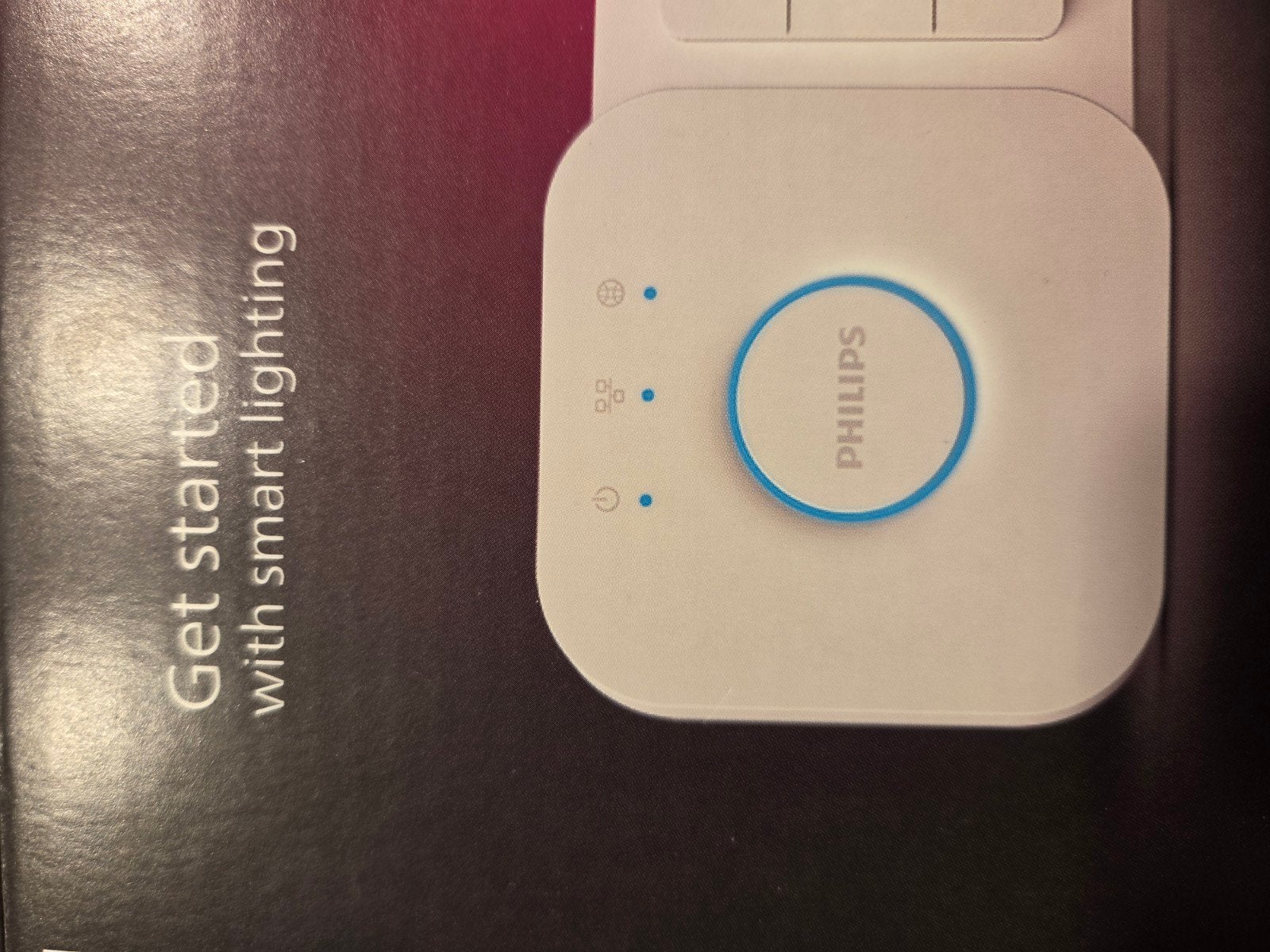 Philips Hue Bridge - Volledig Nieuw in Doos, Huis en Inrichting, Ophalen, Nieuw