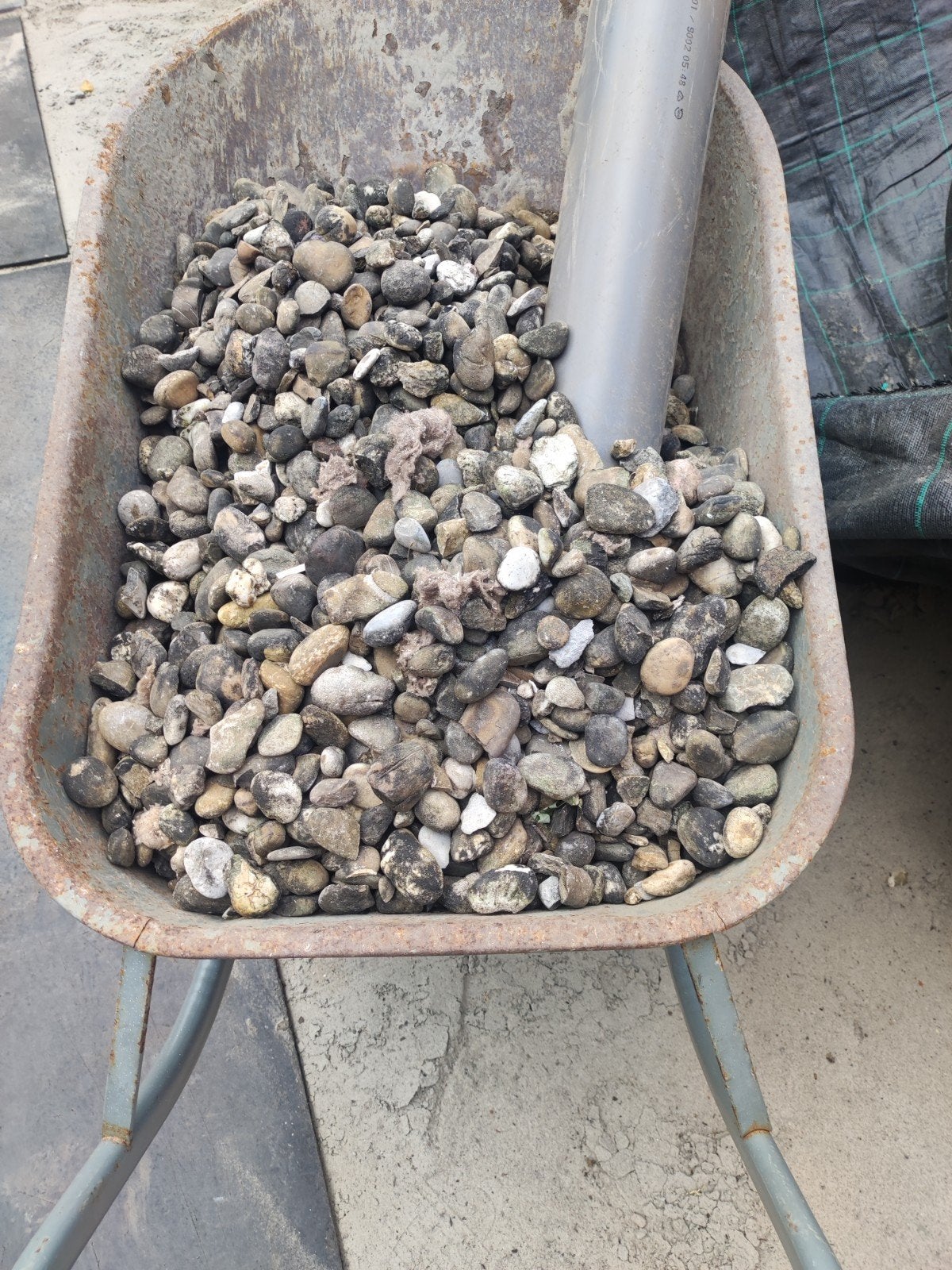 Grind, Tuin en Terras, Grind, Keien en Split, Ophalen