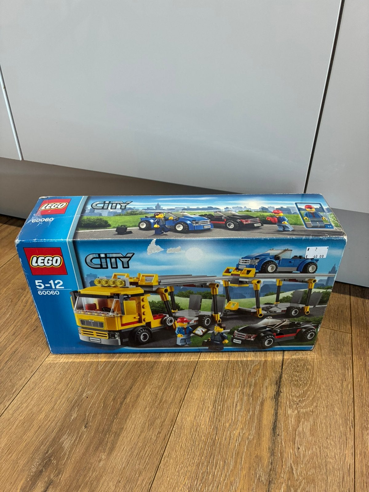 Lego city 60060, Kinderen en Baby's, Lego, Lego, City, Lego