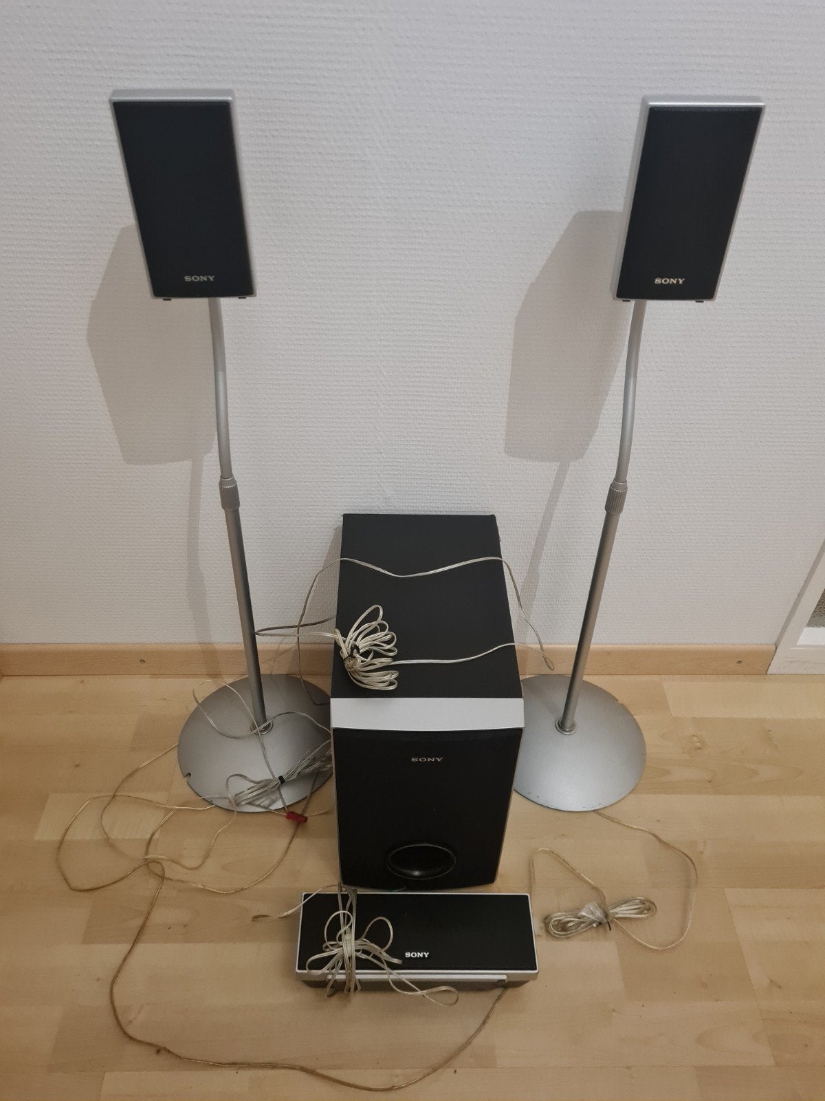 Sony Surround Set/speaker system, Audio, Tv en Foto, Home Cinema-sets, 70 watt of meer, 5.1-systeem, Overige spelers, Ophalen
