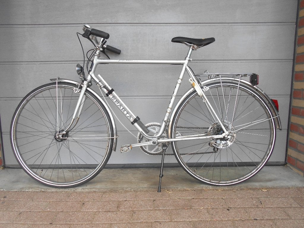 Voor de liefhebbers,Sparta 2000 ‘77,wereldwijd zéér zeldzaam, Fietsen en Brommers, 55 tot 59 cm, Ophalen, Sparta, Jaren '60 of nieuwer