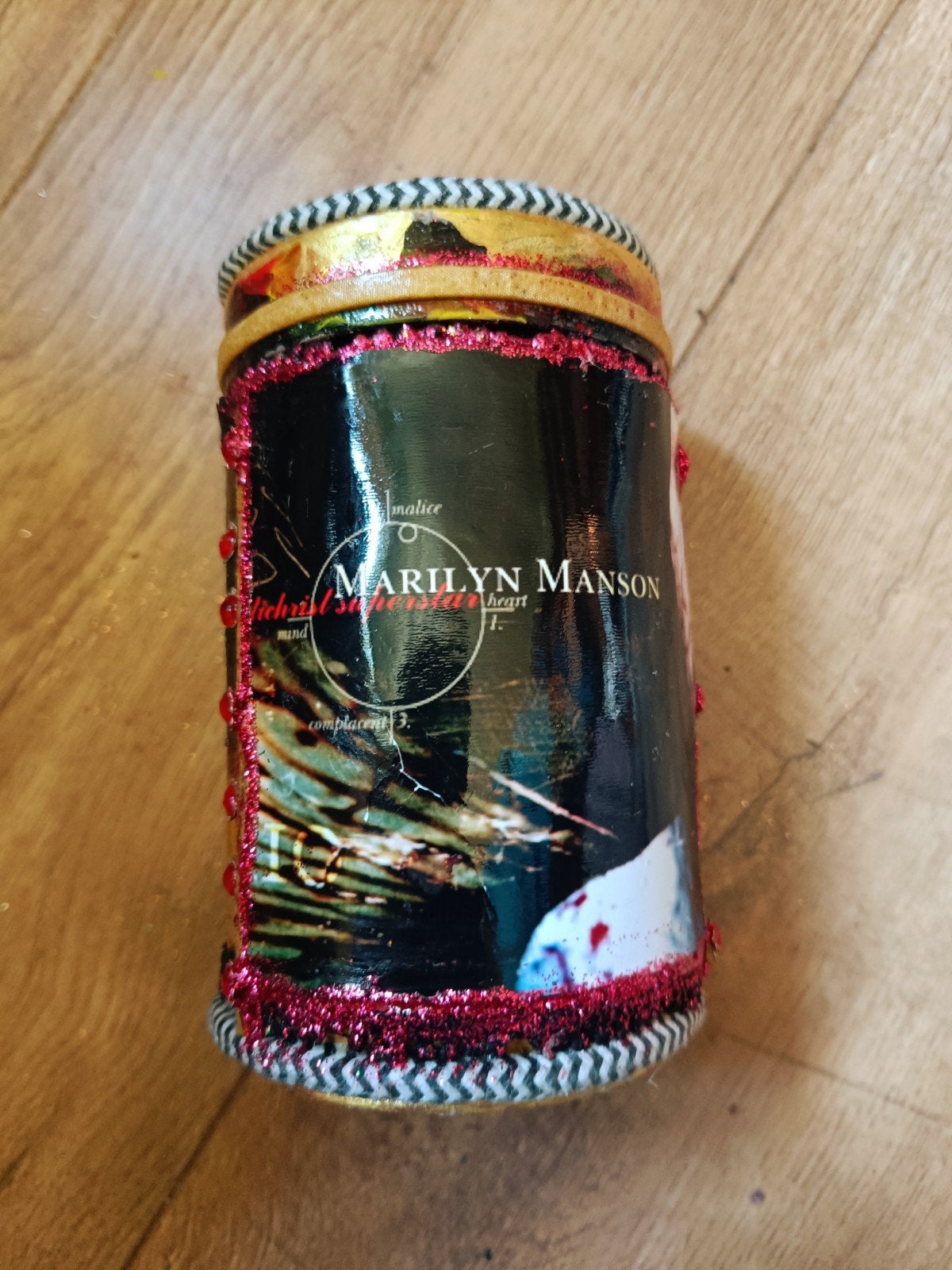 Marilyn Manson, Ophalen of Verzenden