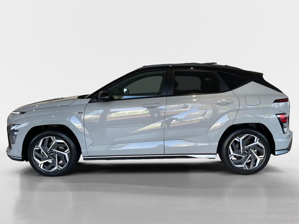 Hyundai Kona 1.6 GDI HEV N Line Sky | schuif-/kanteldak | Na, Auto's, Hyundai, 12 maanden, Gebruikt, Euro 6, Origineel Nederlands