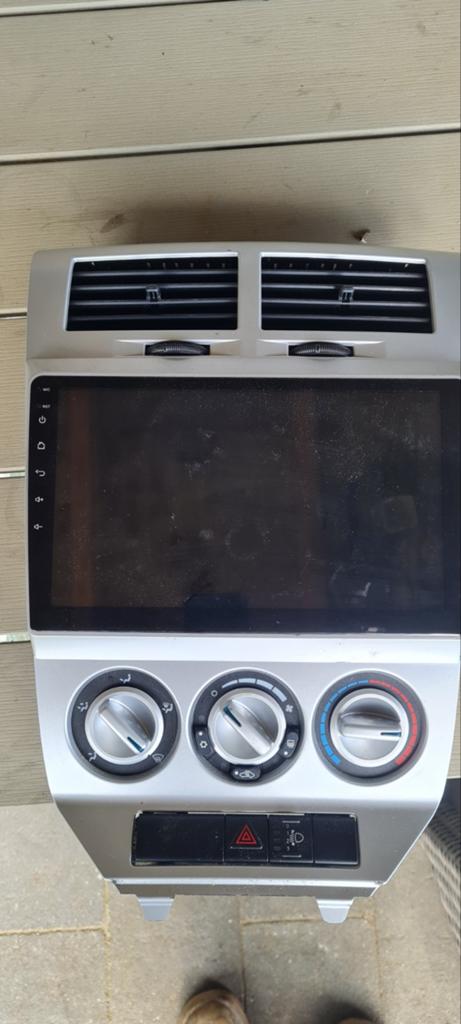 Autoradio met scherm voor Dodge Caliber, Auto diversen, Autoradio's, Ophalen of Verzenden