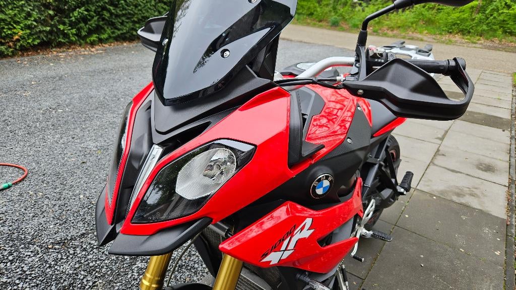 BMW S1000XR, zeer nette motor! Bj 2016 (S 1000 XR), Motoren, Motoren | BMW, 4 cilinders, Handvatverwarming, Particulier, Toermotor